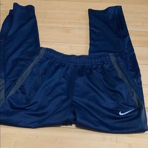 Nike Kids Navy Track Pants
